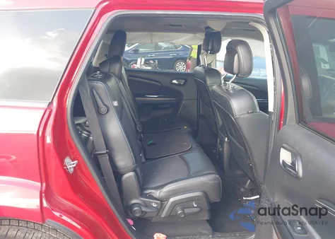 2020 Dodge Journey Crossroad from USA, damaged, VIN 3C4PDCGB5LT220186